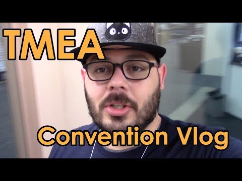 TMEA 2019 - The Importance of Trying New Things