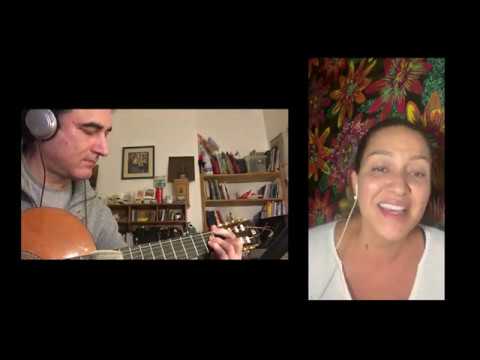 Sai Dessa (Natan Marques) Jandira Silva Voice. Guillermo Hill guitars