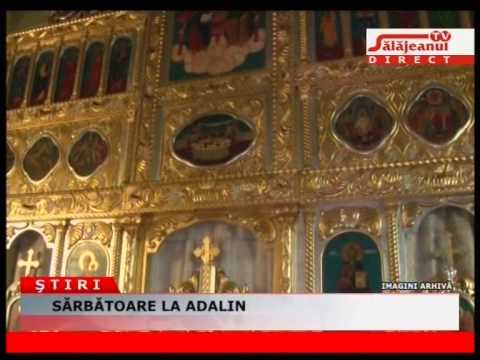 SĂRBĂTOARE LA ADALIN
