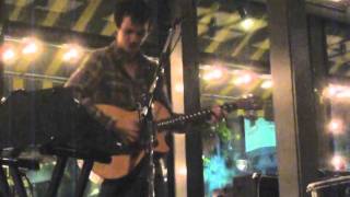 Lucas Carpenter - This Is Showbiz - Folklore Coffee, Elizabethtown, PA - 9/17/11