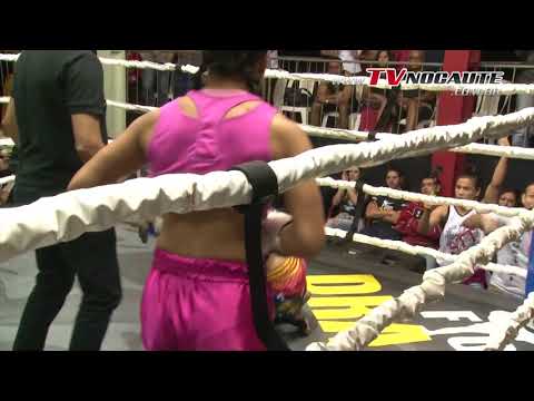 Fight Dragon -  Bianca Sattelmayer vs Jeniffer Ferraz