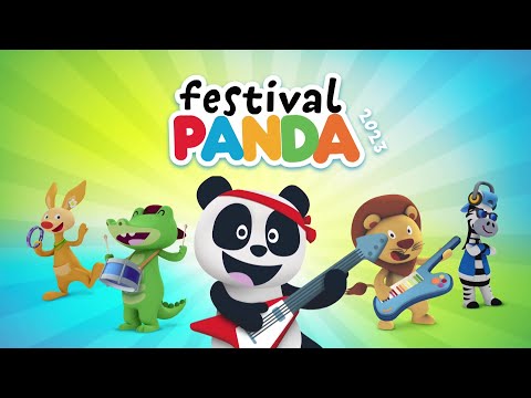 FESTIVAL PANDA 2023 APRESENTA: 🎉🐼🎶