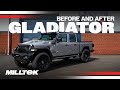 Video: Milltek Edelstahl Sidepipe Sportauspuff-Komplettanlage ab Kat Jeep Gladiator 3.6l