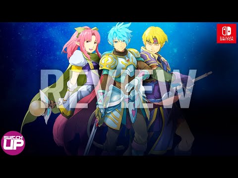 Star Ocean: First Departure R Switch Review - A CLASSIC JRPG RETURNS?