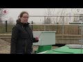 Vissen maken gebruik van nieuwe innovatieve vislift