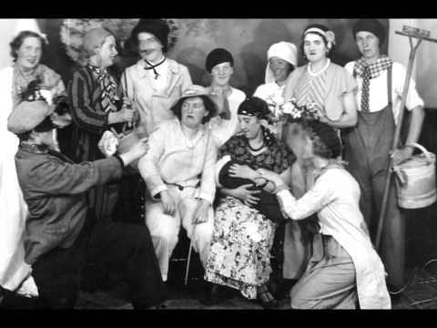 Nobody Cares If I'm Blue - Frank Auburn and His Orchestra (Jack Albin?) - Diva 3195-G. 1930