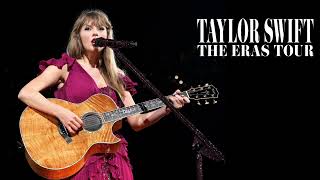 Taylor Swift - I Wish You Would (The Eras Tour Guitar Version)