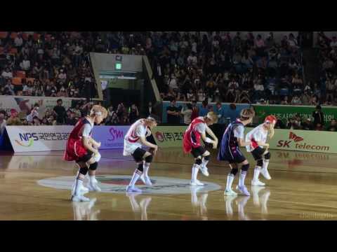 170521 NCT DREAM 희망농구 덩크슛(Dunk Shot) 직캠