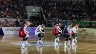 170521 NCT DREAM 희망농구 덩크슛(Dunk Shot) 직캠