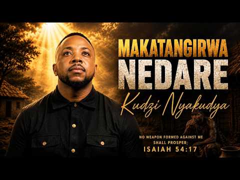 Makatangirwa neDare - Kudzi Nyakudya