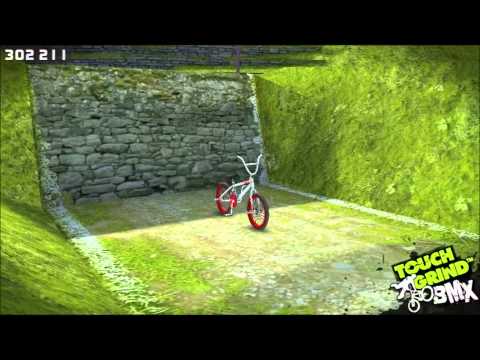TouchgrindBMX GP ~ 3 in 1 SPECIAL - Video #7