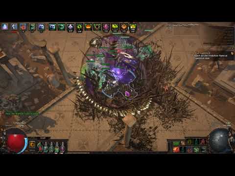 [3.15] Summon Carrion Golem - Necromancer - Drox, the Warlord - Path Of Exile