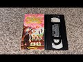 Closing To Disney S Sing Along Songs Zip A Dee Doo Dah 1991 VHS