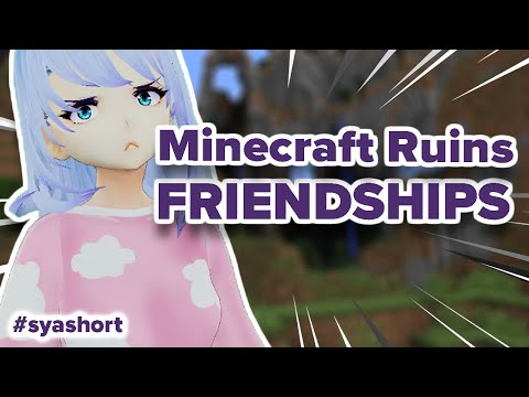 I'm Never Playing Minecraft With My Mods Again 【VTuber/Artist】