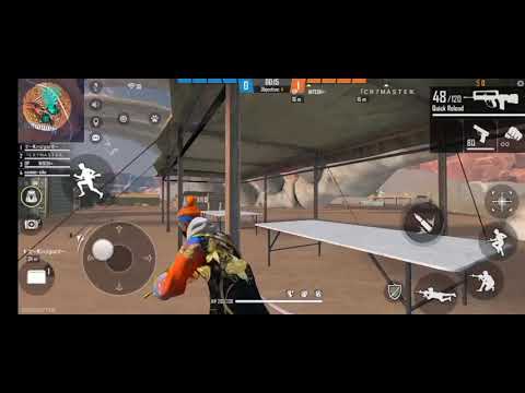 Insane 2 AWM Intense Duo vs Squad Ajjubhai OverPower Gameplay - Garena Free Fire