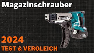 TOP–7. Die besten Magazinschrauber. Test & Vergleich 2024 | Deutsch