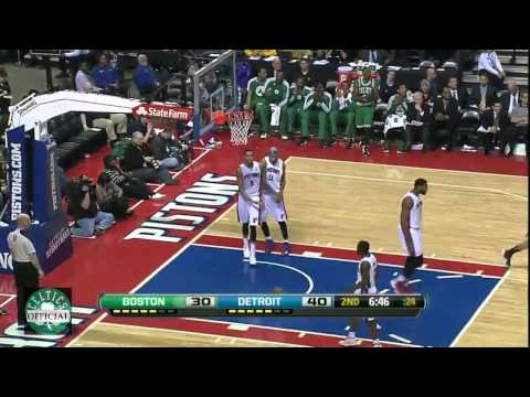 Courtney Lee 16 points - Highlights vs Detroit Pistons 1/20/2013 - [HD]