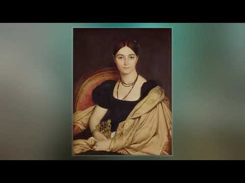 Jean-Auguste-Dominique Ingres