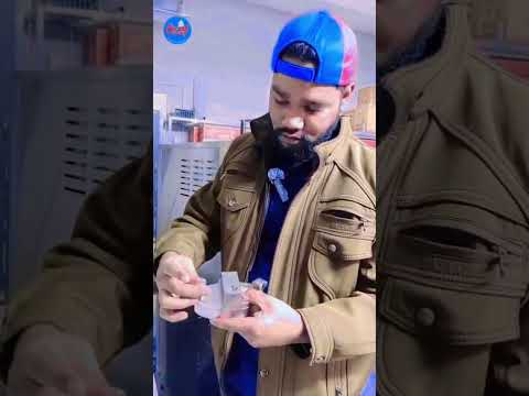 specimen ice cream machine 