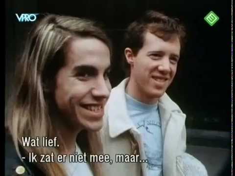 Red Hot Chili Peppers - Vpro 2007 A Dutch Connection