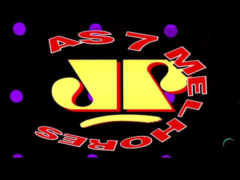 AS 7 MELHORES DA JOVEM PAN VOL 02 (1995)