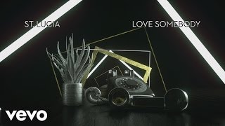 St. Lucia - Love Somebody (Audio)