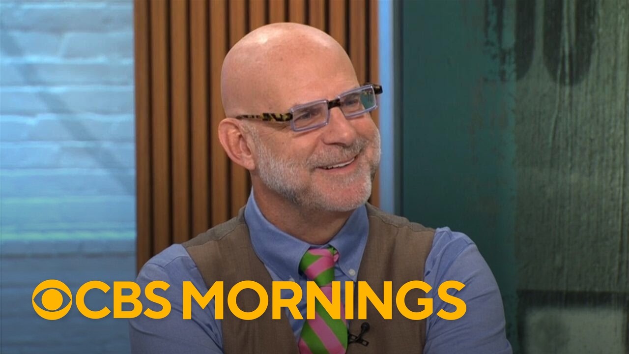 Harlan Coben on what he's learned covering real-life crimes