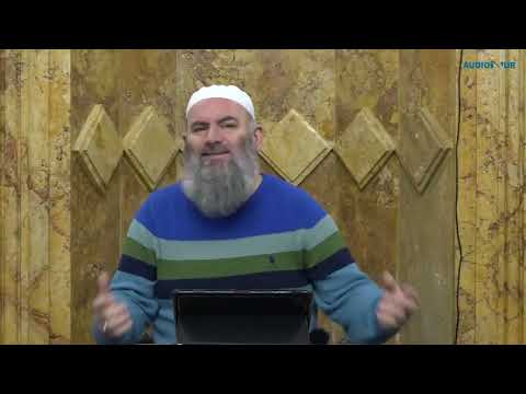 898. Pas Namazit të Sabahut - Hidhërimi . . . - Hadithi 651 pj 8