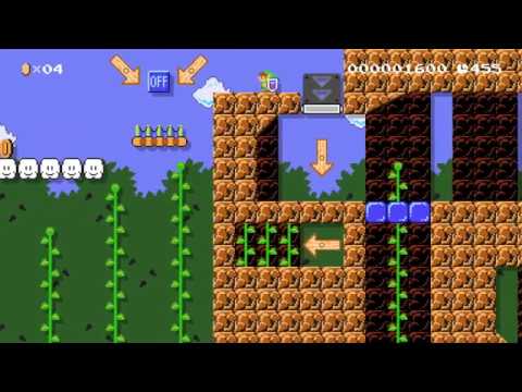 TLoZ: Link's Journey by CobraR04 - Super Mario Maker 2 - No Commentary 1ca