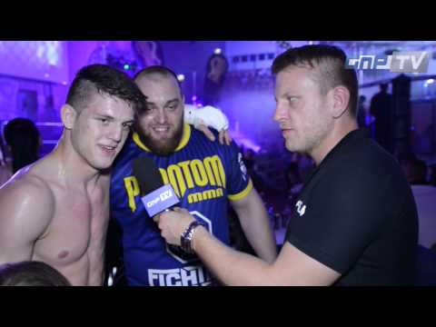 Report: Ismail Naurdiev Replaces Ramazan Emeev At UFC Fight Night Prague