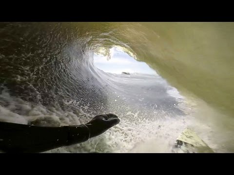 GoPro: Brett Barley - Rodanthe, NC - 01.13.17 - Surf