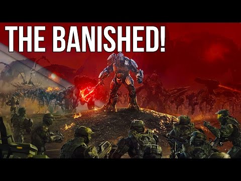 Halo Wars 2 BLITZ Beta! - The Banished!