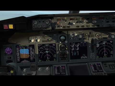 ZIBO 737 | RNAV Approach | How to make it work using IAN
