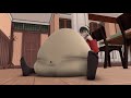 Lazy Yor Forger Vore Animation Request