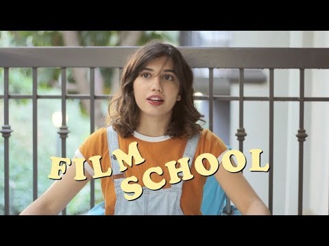What is film school like? | FILM SCHOOL 101
