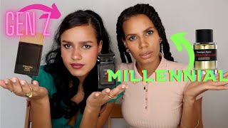 Are these the REAL pantydroppers? 👉 &quot;Men&#39;s fragrances&quot; Rated by Gen-Z and Millennial