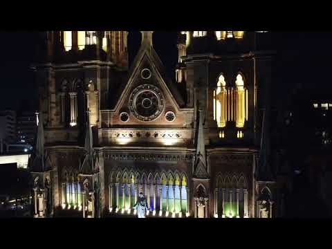 Iglesia de los Capuchinos, Córdoba Capital, Argentina