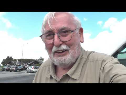 Outer Hebrides Adventure Part 1 Gwendolyn the motorhome has a problem and we get an earlier ferry.