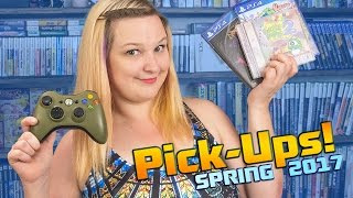 Spring 2017 Pick ups | KinsZilla