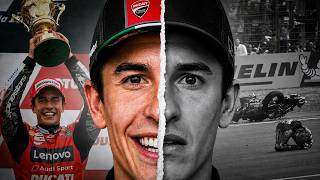 What Happened to Marc Márquez? MQDEFAULT Thumbnail