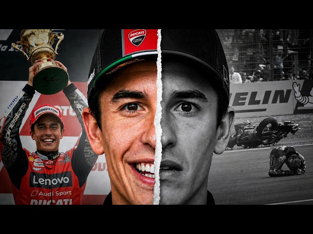 What Happened to Marc Márquez? SDDEFAULT Thumbnail