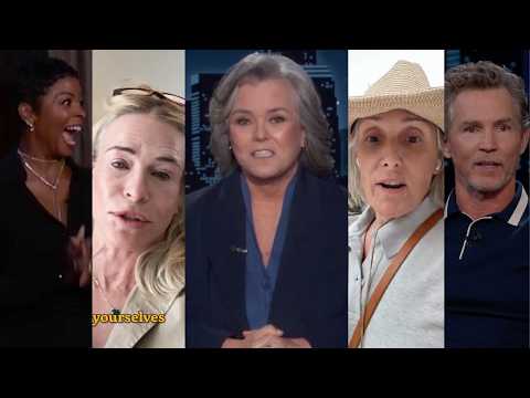 Rosie O Donnell Wiki