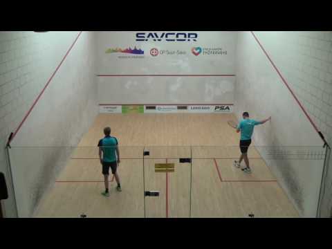 SFO 2017 Jami Aijanen FIN - George Parker ENG