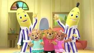 Banana EMERGENCY   Cartoons for Kids   Bananas In Pyjamas   YouTube