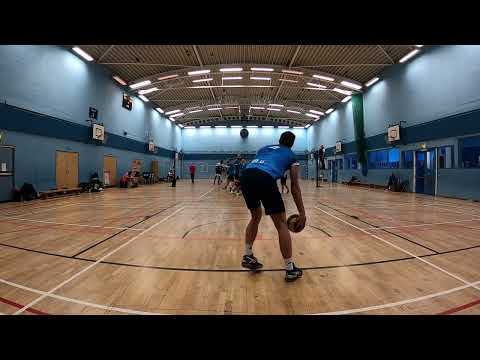 IBB Polonia vs Sideout