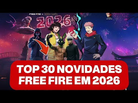 TOP 30 NEW FEATURES IN THE NEXT FREE FIRE OB52 UPDATE 2026 ✅