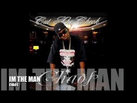 CCSERVA "Im The Man - Im The Man"