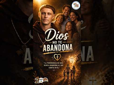 Providencia de Dios 🙏 Confía y no tengas miedo | Fray Mamerto Esquiu y la familia (E16)