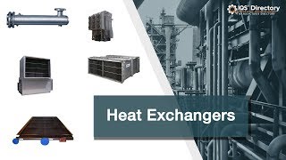 Heat Exchangers (2025 Guide) – Manufacturers, Suppliers, and Industry Informatio