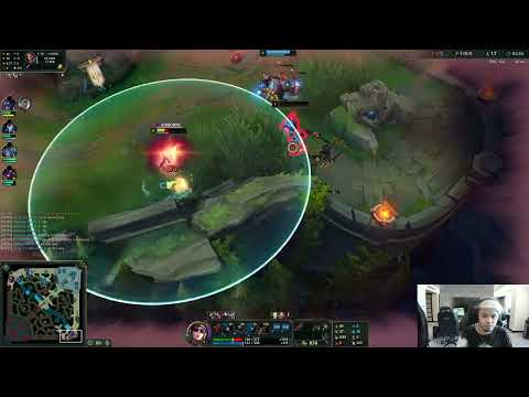 Melhor Botlane do Brasil!